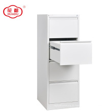 Luoyang mobilier de bureau quatre tiroir vertical armoire de rangement solution